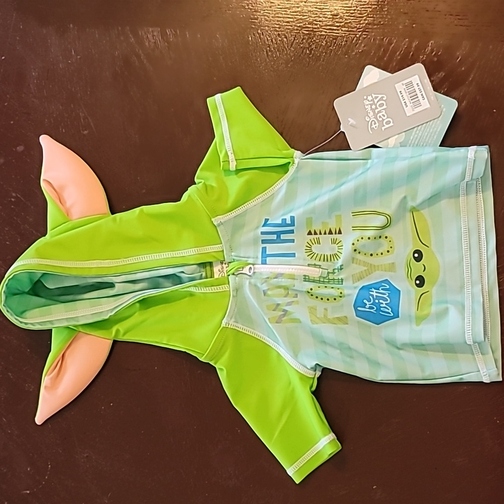Disney Baby Swim Shirt -